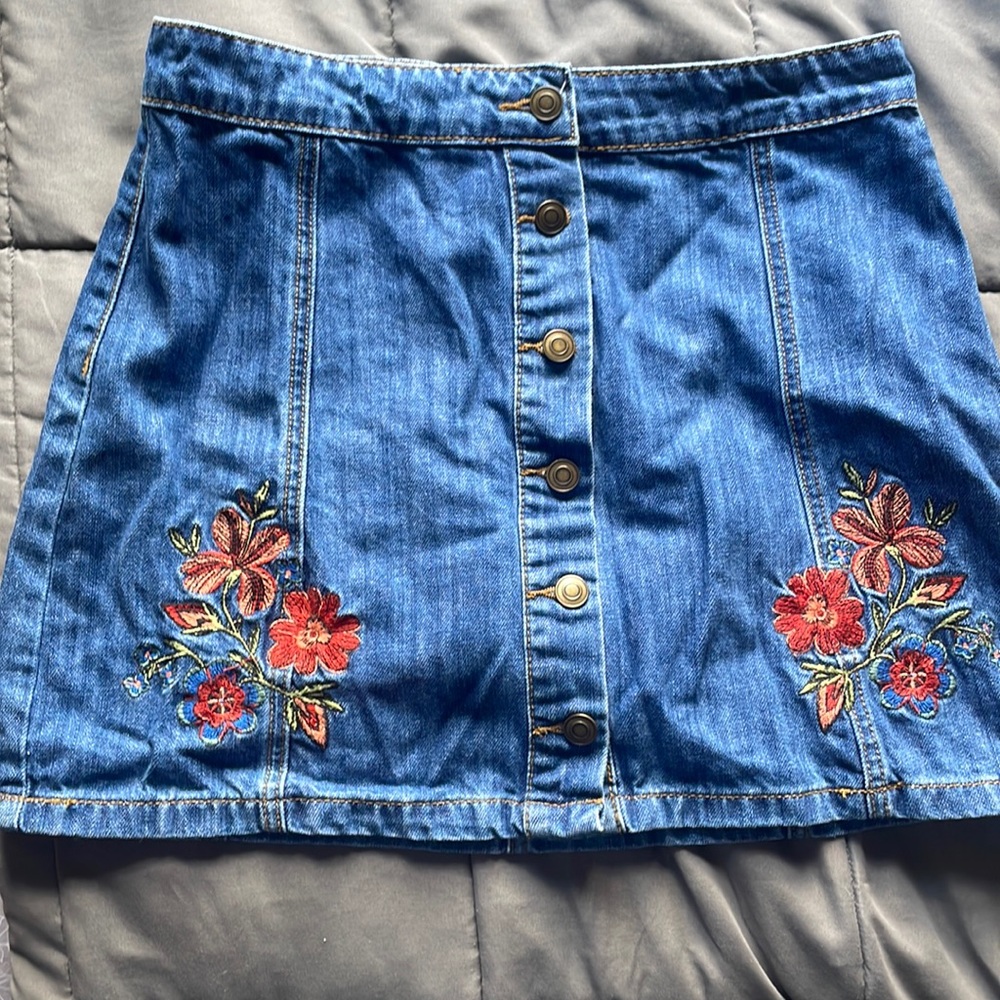 Forever 21 skirt size L